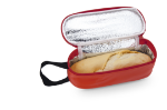 lunchbox met ritssluiting