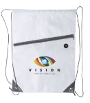 trekkoorden tas