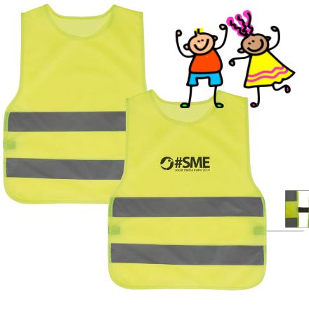 veiligheidsvest kinderen