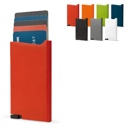 rfid blokkerende kaarthouder