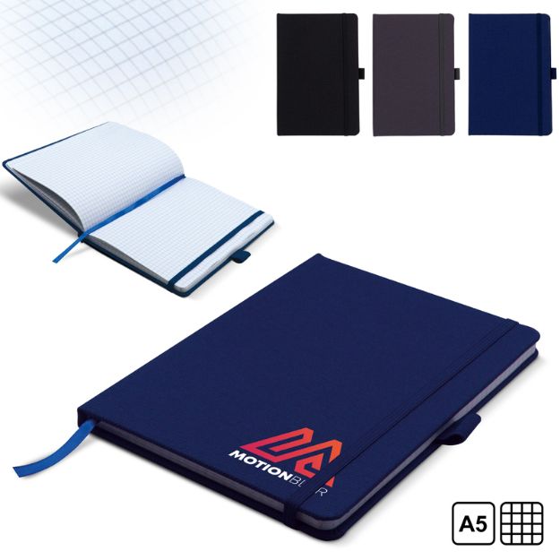 r-pet notitieboek a5