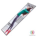 sneldrogende sporthanddoek met custom-made print