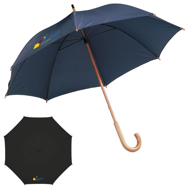 paraplu dia 104 cm vacanz met 190 t nylon