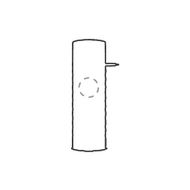 tampondruk (Ø40 mm)