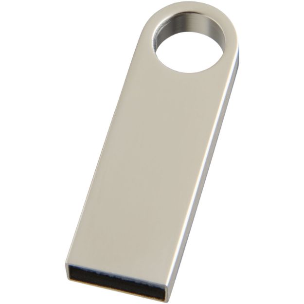 compact aluminium usb-stick 32gb