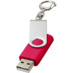 rotate usb met sleutelhanger 32gb