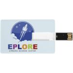 slim credit card usb 1gb