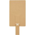 rechthoekige afbreekbare creditcard usb 64gb