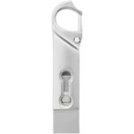 type c karabijnhaak usb 3.0 128gb