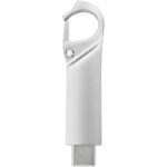 type c karabijnhaak usb 3.0 128gb