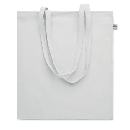 tas organisch katoen lange hengsels, 180 gr/m²
