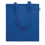 tas organisch katoen lange hengsels, 180 gr/m²