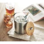 dubbelwandige ijsemmer 1200 ml