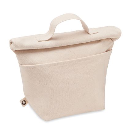 recycled katoenen koeltas