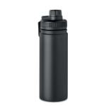 dubbelwandige rvs thermosfles met handgreep 500 ml