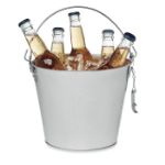 metalen bieremmer 4 liter