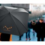 paraplu vierkant windbestendig