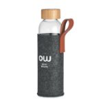glazen fles 500 ml