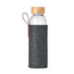 glazen fles 500 ml