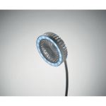 bureau ventilator en lader