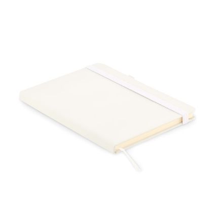 gerecycled pu a5 notitieboek