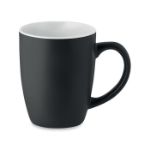 tweekleurige mok 290 ml