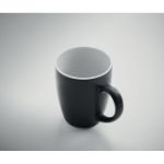 tweekleurige mok 290 ml