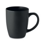 tweekleurige mok 290 ml