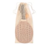 rozenhout strand tennis set