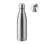 dubbelwandige thermosfles met sensor 500 ml