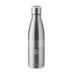 dubbelwandige thermosfles met sensor 500 ml
