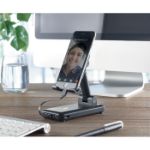10000 mah powerbank en telefoonhouder