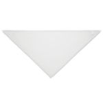 3-hoekige bandana van polykatoen