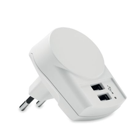 skross euro usb lader (2xa)