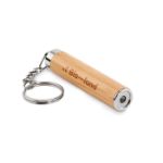 mini bamboe zaklamp