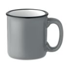 keramische vintage beker. 240 ml
