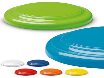 frisbee voss met groot drukoppervlak