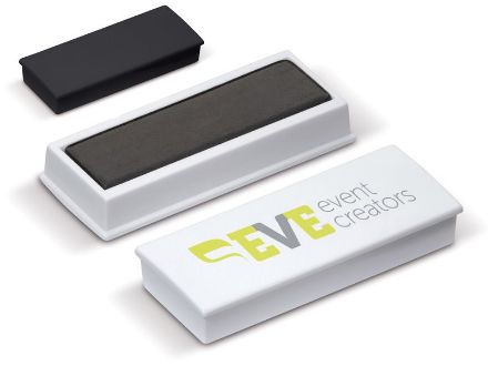 magneet rechthoek van kunststof