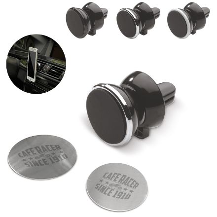 smartphonehouder auto magneet