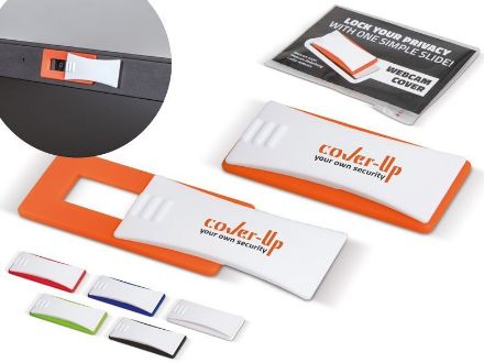 webcam cover inclusief productuitleg