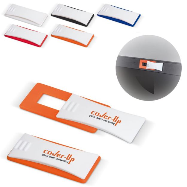 webcam cover inclusief productuitleg