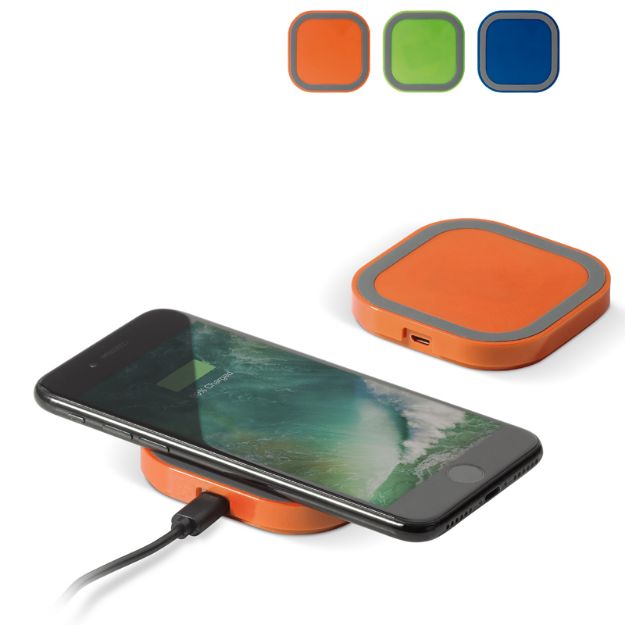 draadloos laadstation 5w linde