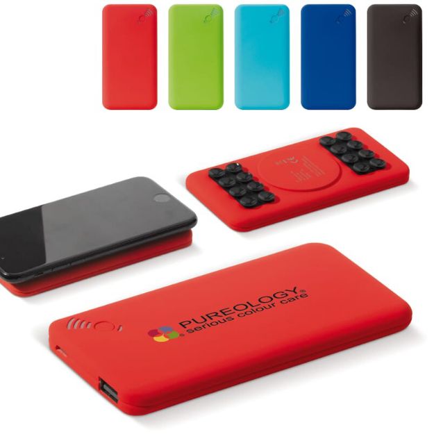 powerbank blade suction draadloos 4000mah