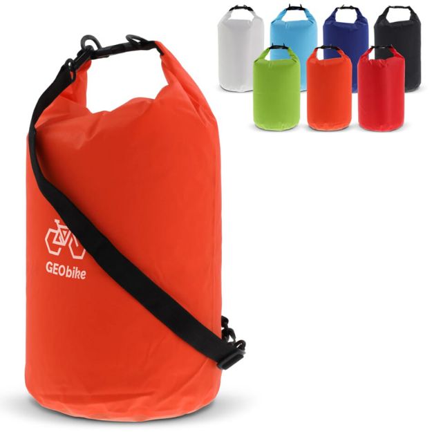 waterwerende tas ipx6 15 liter