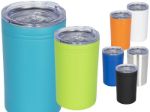 vacuum geisoleerde beker en koeler 330 ml