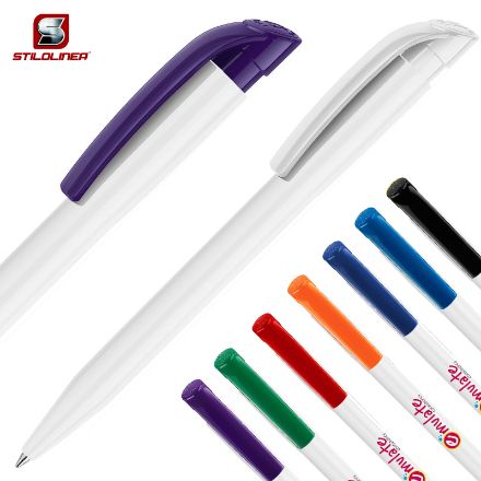 stilolinea s45 solid pennen blauwschrijvend