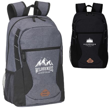 rugzak van 600 d/300 d polyester.