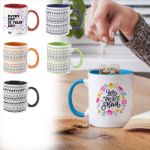 full colour mug colorato 350 ml