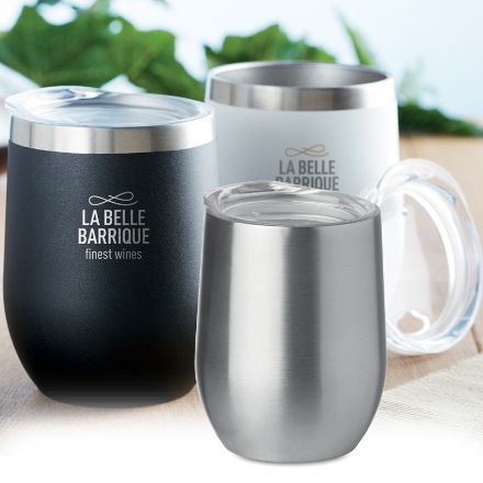 dubbelwandige beker ked 300 ml