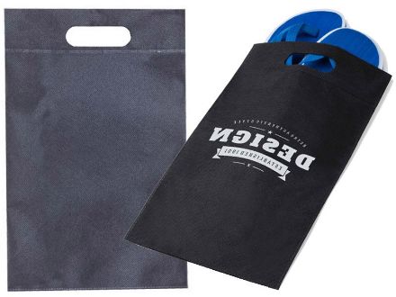 non-woven schoenentas